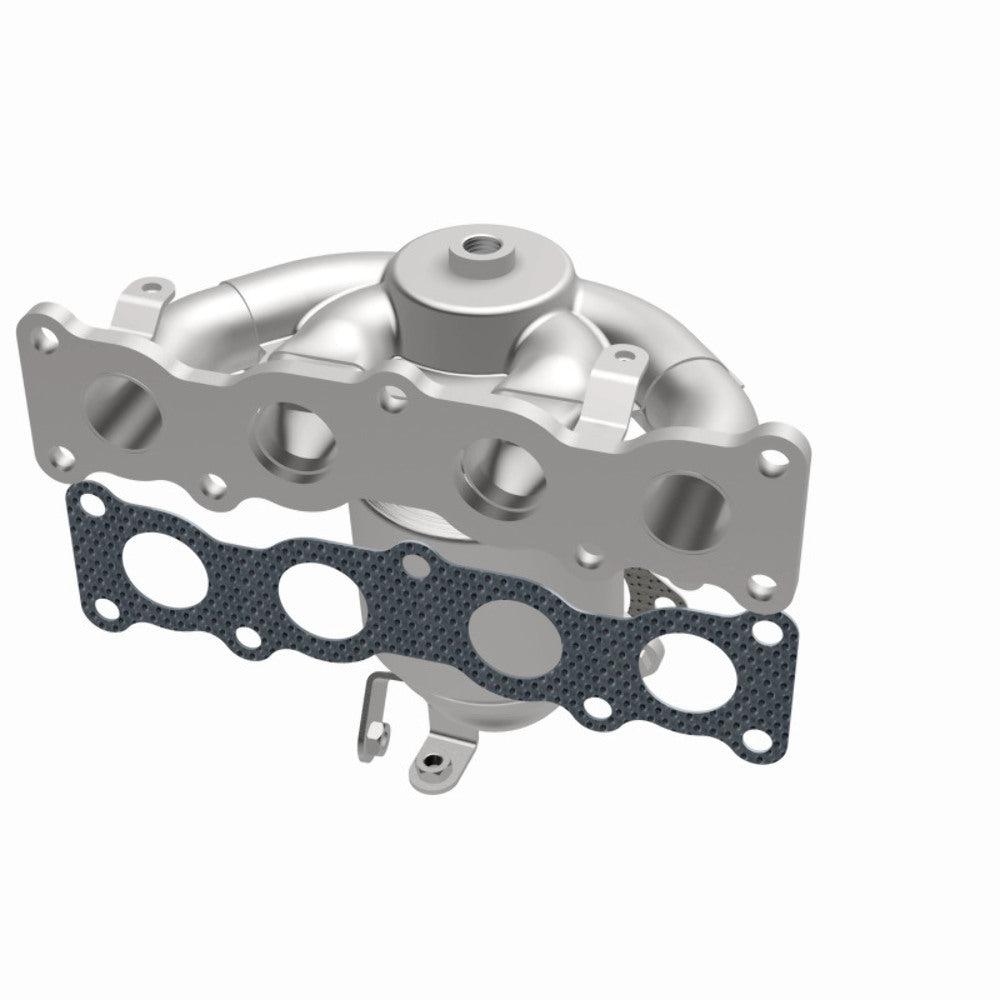OEM Grade Federal / EPA Compliant Manifold Catalytic Converter 22-266 - Fuel Injectors and Parts Car Part People