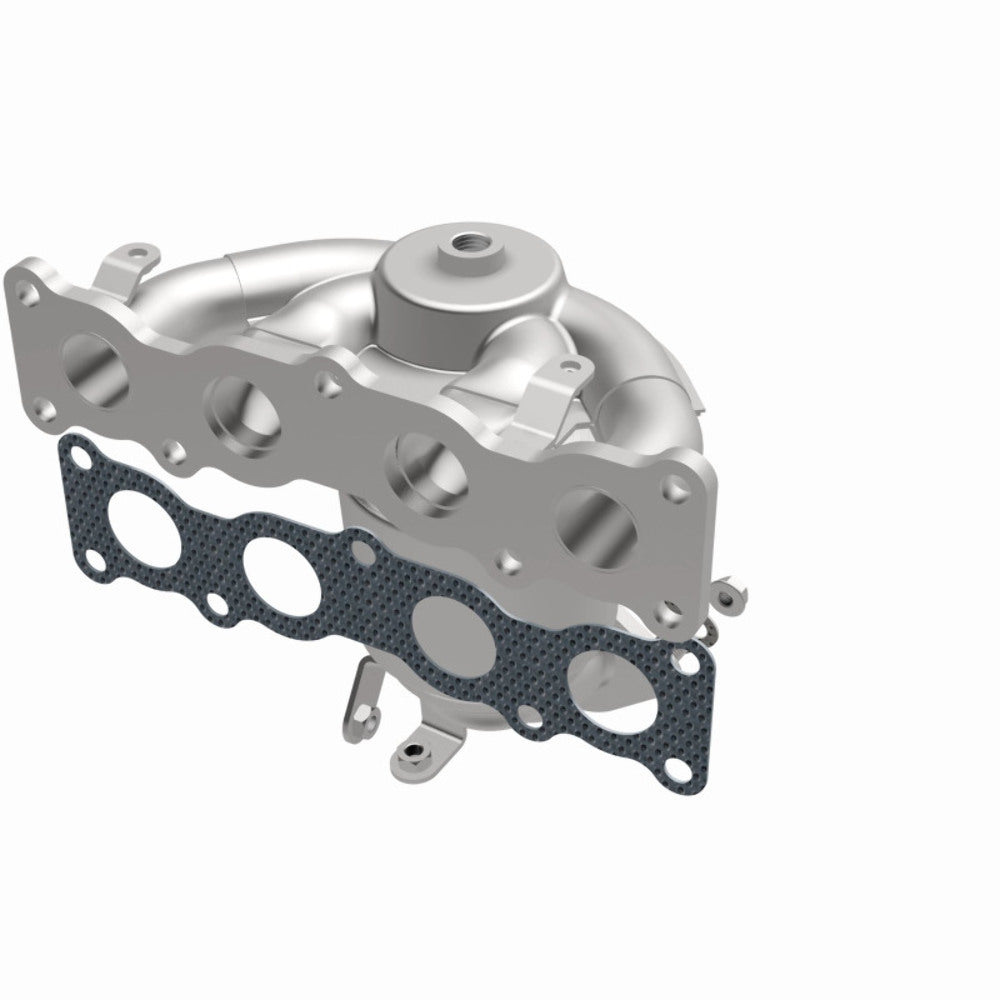 OEM Grade Federal / EPA Compliant Manifold Catalytic Converter 22-266 - Fuel Injectors and Parts Car Part People