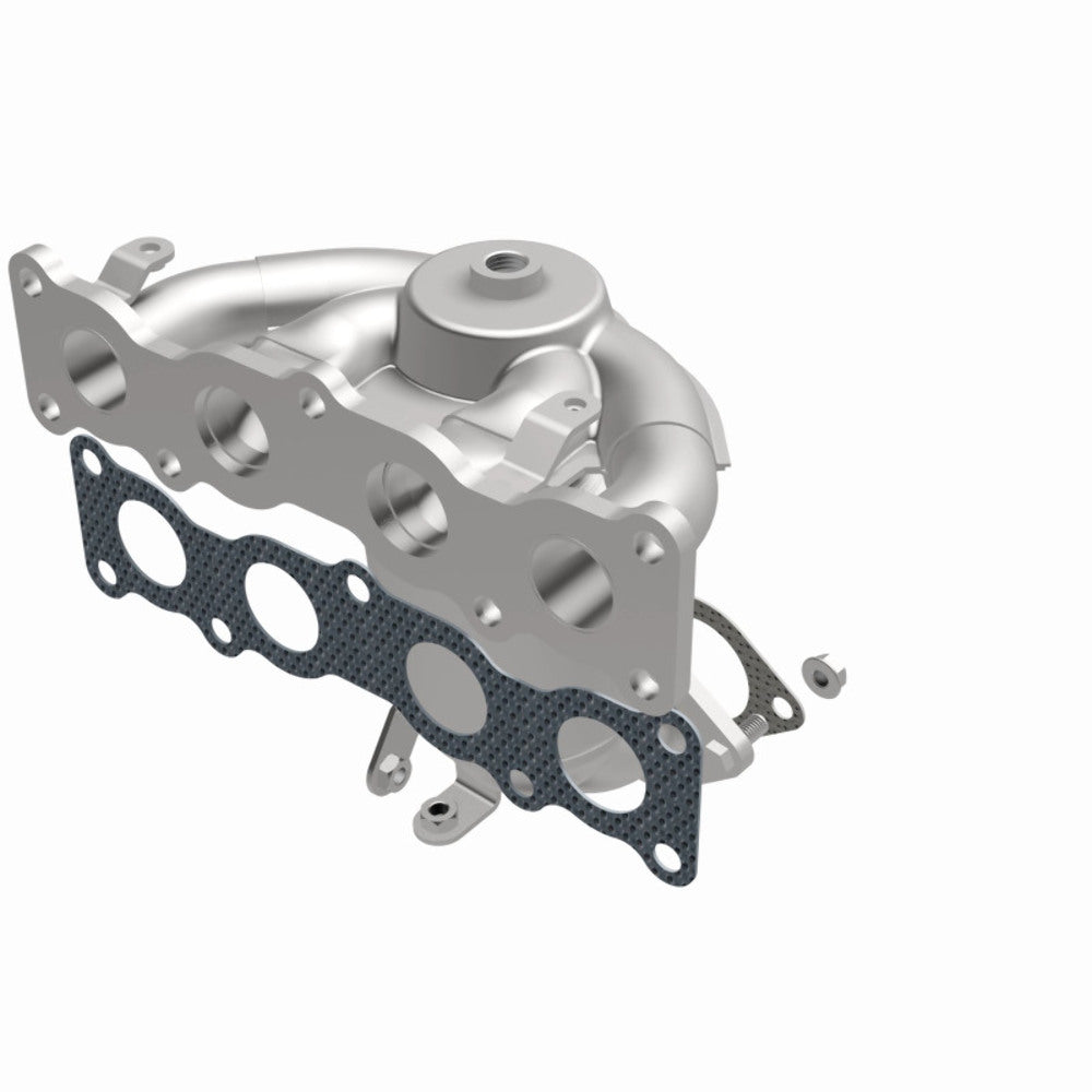 OEM Grade Federal / EPA Compliant Manifold Catalytic Converter 22-266 - Fuel Injectors and Parts Car Part People