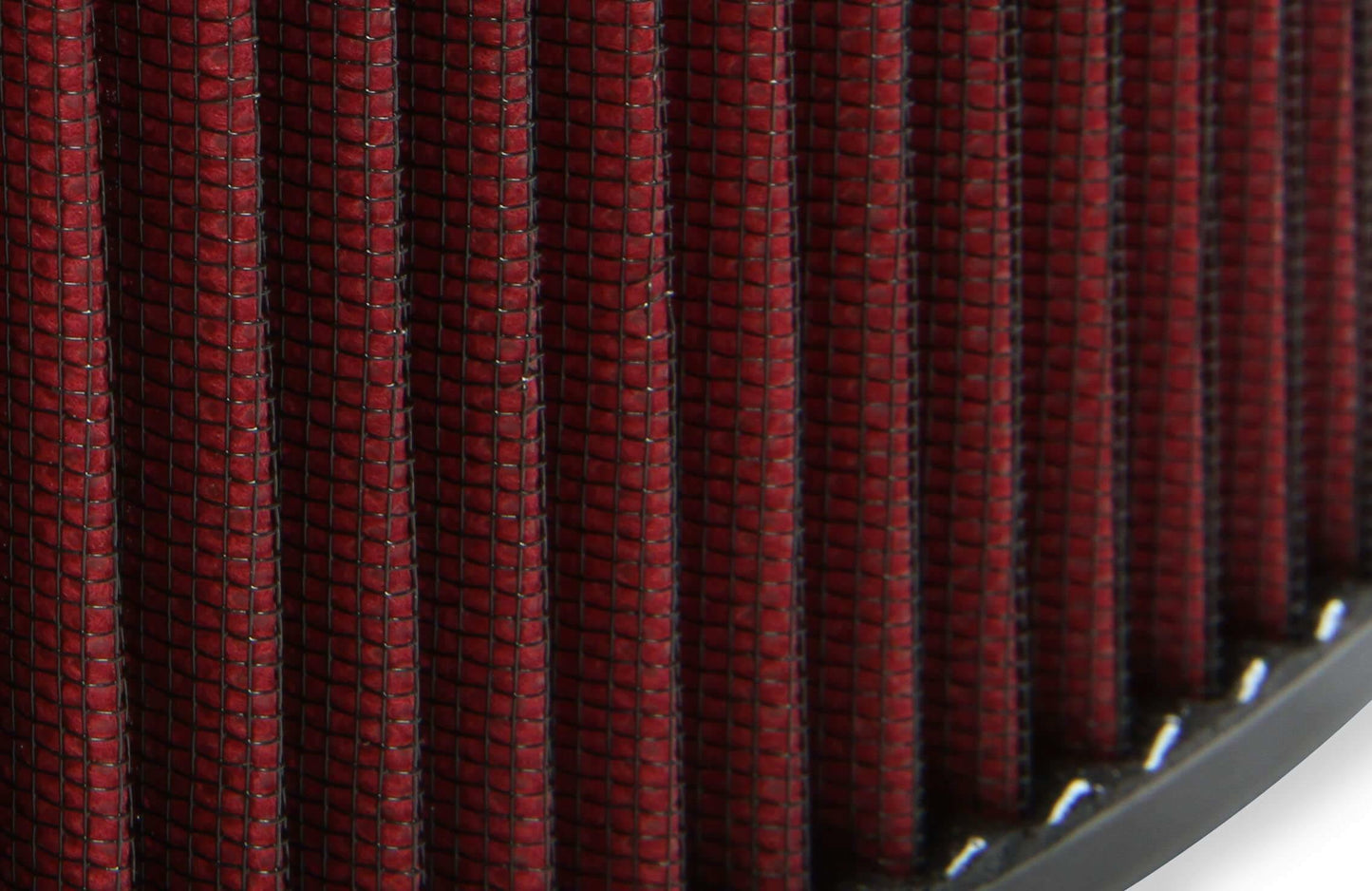 16 X 3 Red Washable Gauze Filter - 220-30