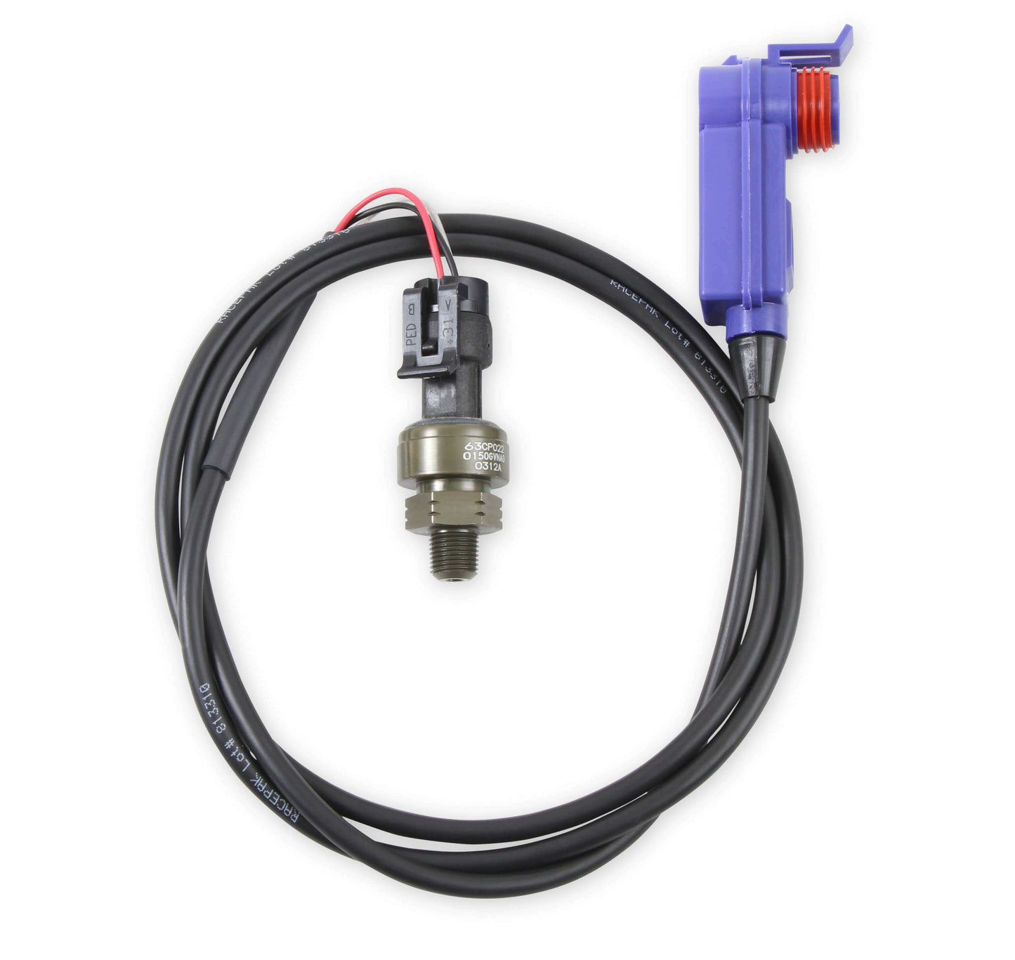 Racepak 220-VP-PT-OP150 V-Net Oil Pressure Sensor 0-150 PSI