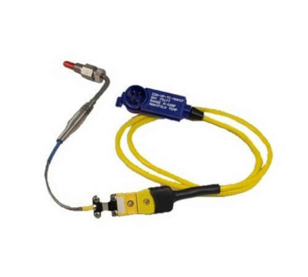 V-Net Manifold Temp 0-600°F - 220-VP-TC-MANIF