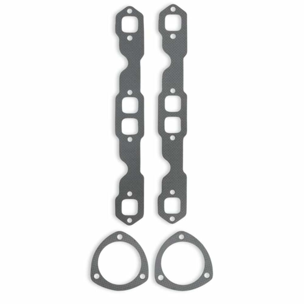 1967-1969 Chevrolet Camaro Long Tube Headers Hooker Super Competition