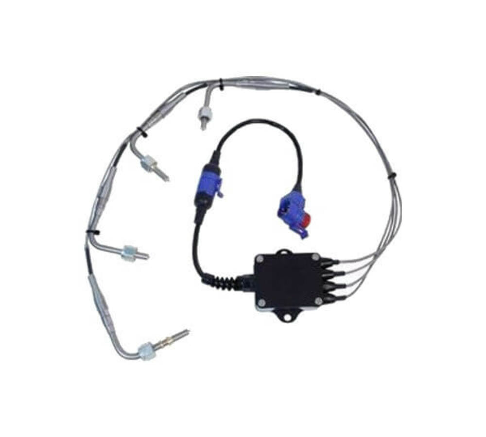4 CHANNEL V-NET EGT SENSORS - 220VPTC123409