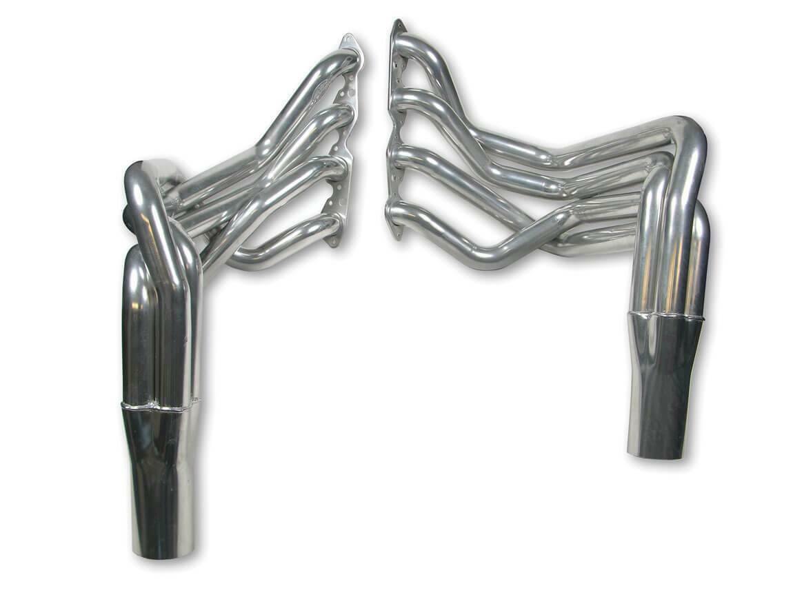 1965-1974 Chevrolet Corvette Long Tube Headers Hooker Super Competition