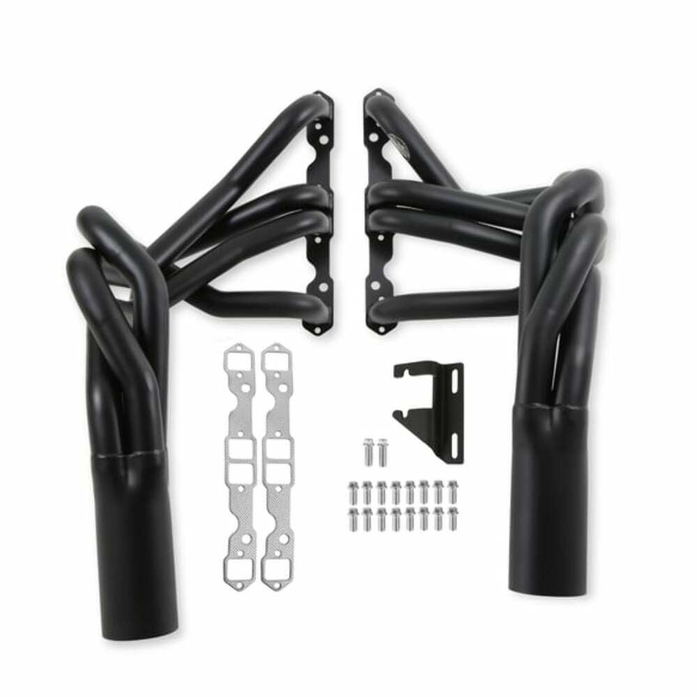 1963-1974 Chevrolet Corvette Long Tube Headers Hooker Super Competition 2224HKR