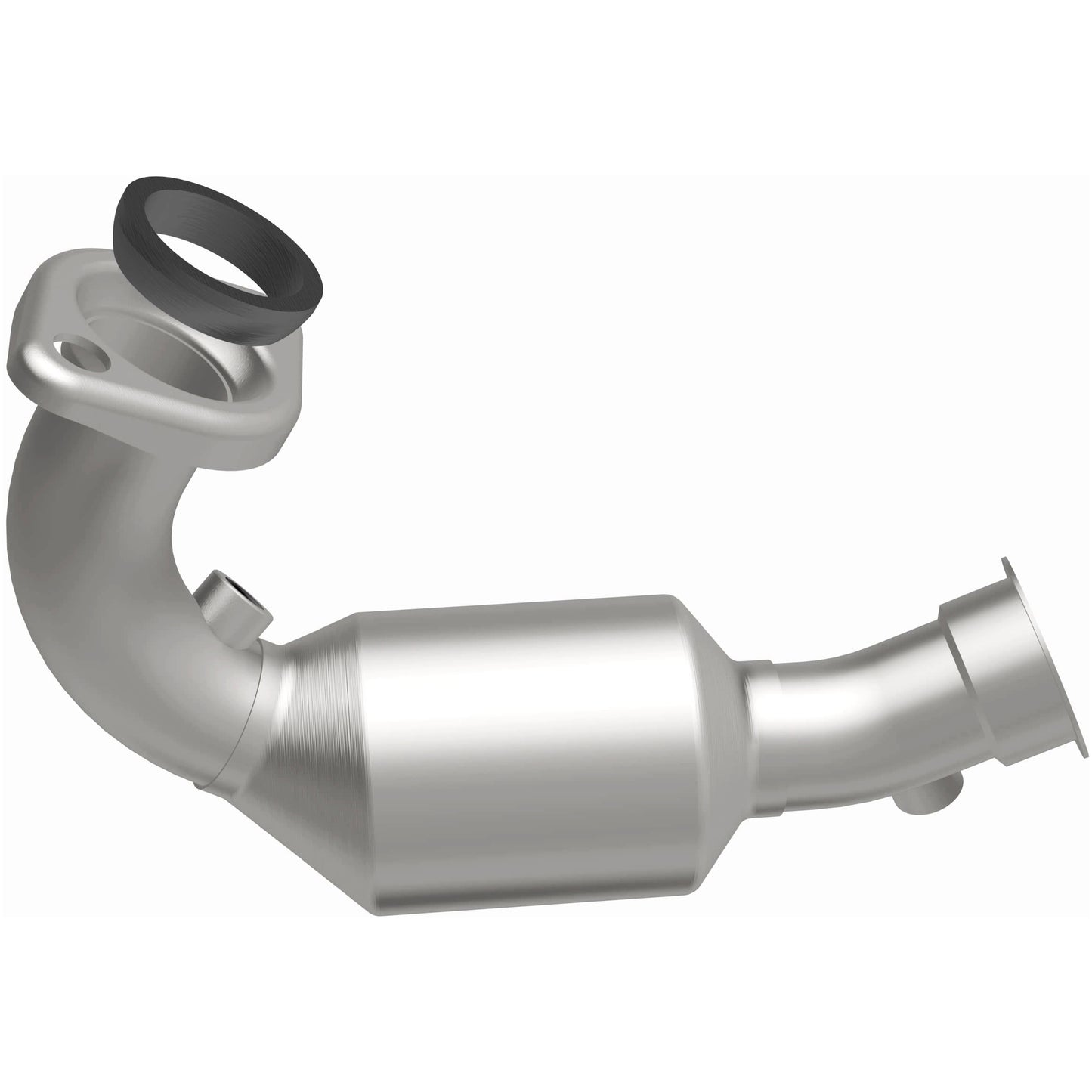 2003 Jeep Liberty California Grade CARB Direct-Fit Catalytic Converter 4583052