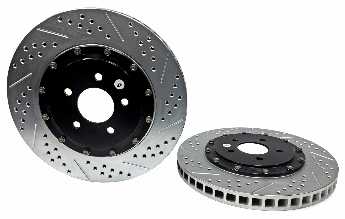2007-2012 Mustang EradiSpeed+ Disc Brake Rotors Front 2261031