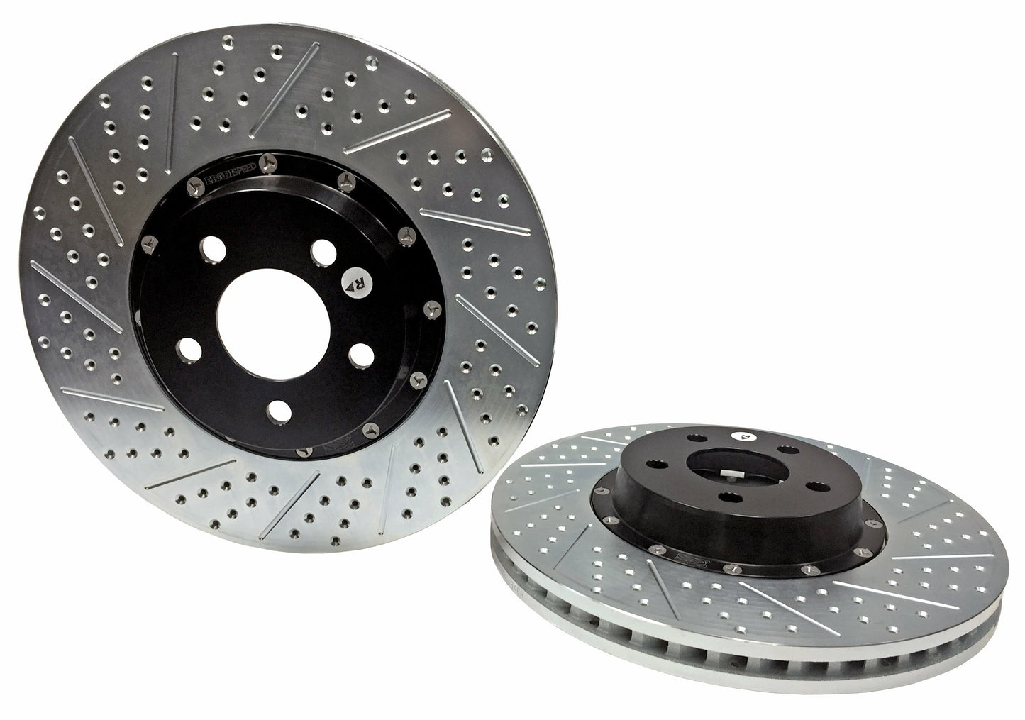 2015-2023 Mustang EradiSpeed+ Disc Brake Rotors Front 2261041