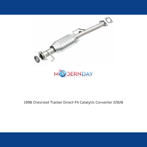 1998 Chevrolet Tracker Direct-Fit Catalytic Converter 22626 Magnaflow