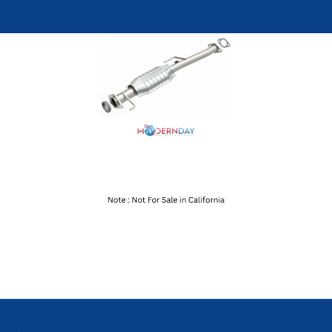 1998 Chevrolet Tracker Direct-Fit Catalytic Converter 22626 Magnaflow