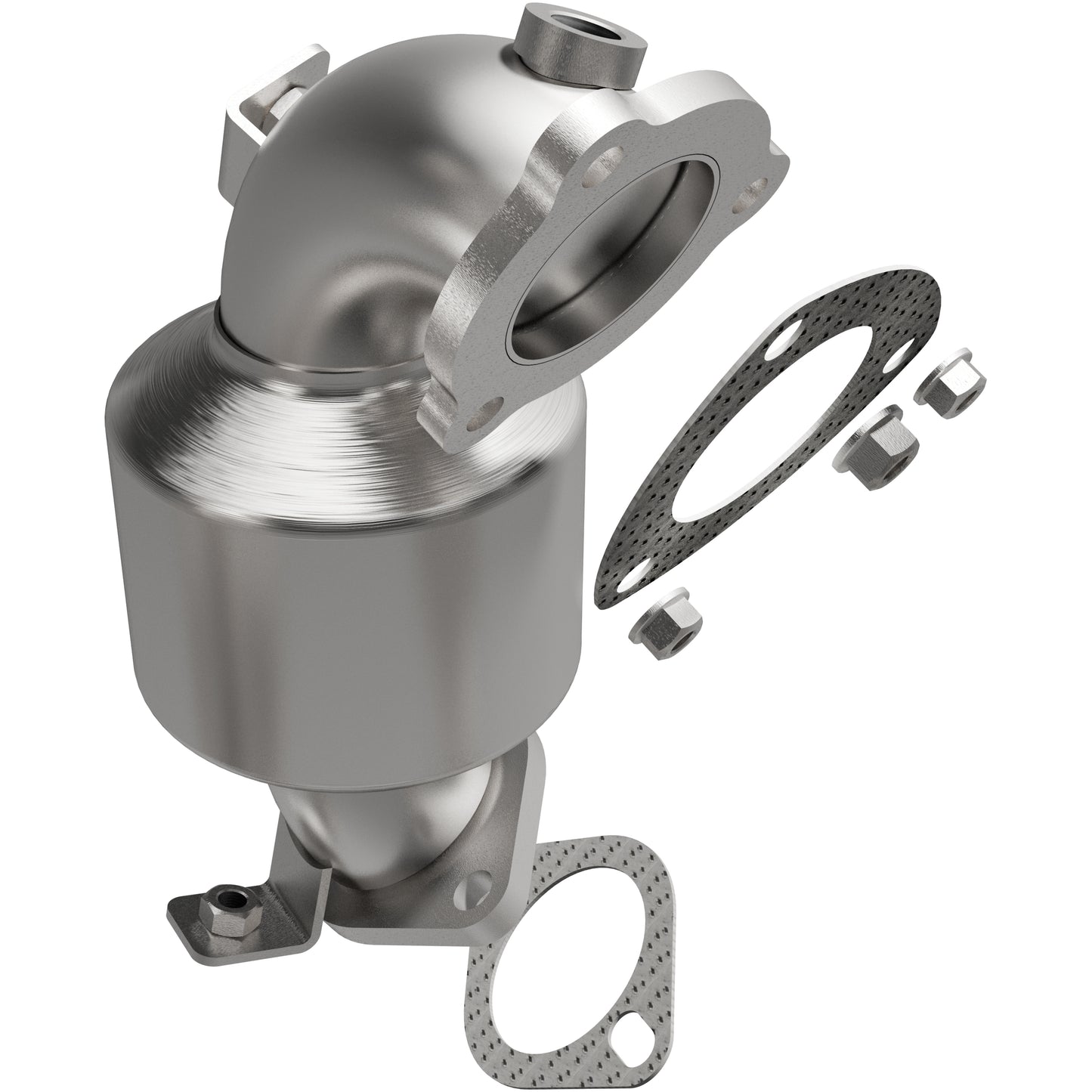 OEM Grade Federal / EPA Compliant Direct-Fit Catalytic Converter 23-147 - Catalytic Converters Car Part People