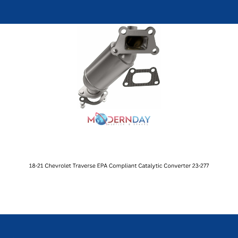 18-21 Chevrolet Traverse EPA Compliant Catalytic Converter 23-277 Magnaflow