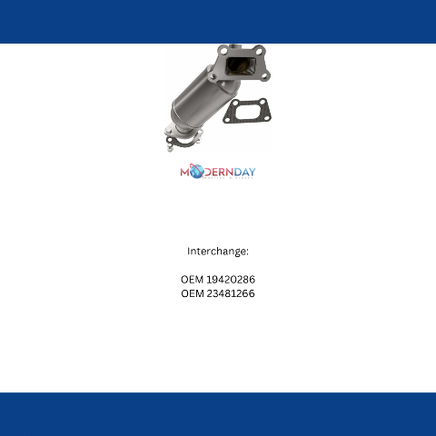 18-21 Chevrolet Traverse EPA Compliant Catalytic Converter 23-277 Magnaflow
