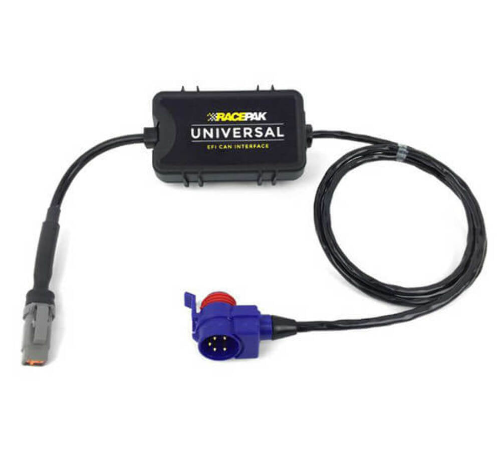 RACEPAK Universal Can EFI Interface Module P/N - 230-VM-EFIUCAN