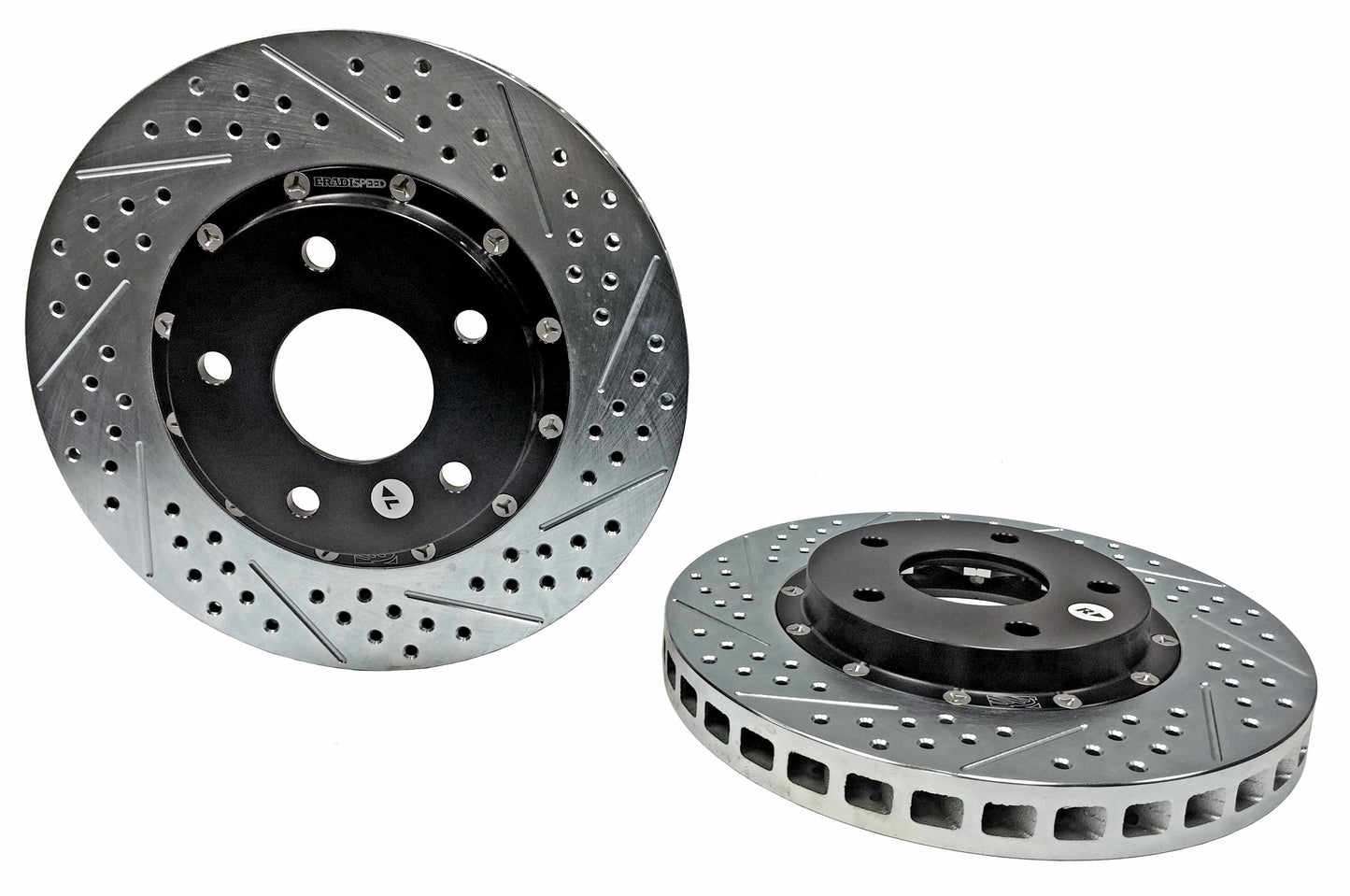 1998-2002 Camaro EradiSpeed+ Disc Brake Rotors Front 2301006
