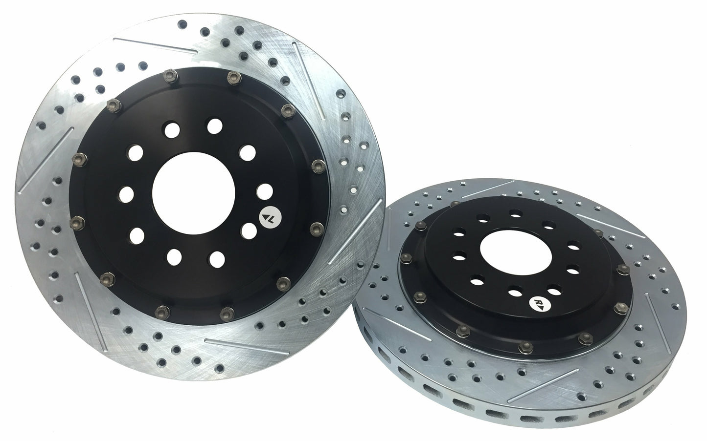 1988-1996 Corvette EradiSpeed+ Disc Brake Rotors Front 2301012