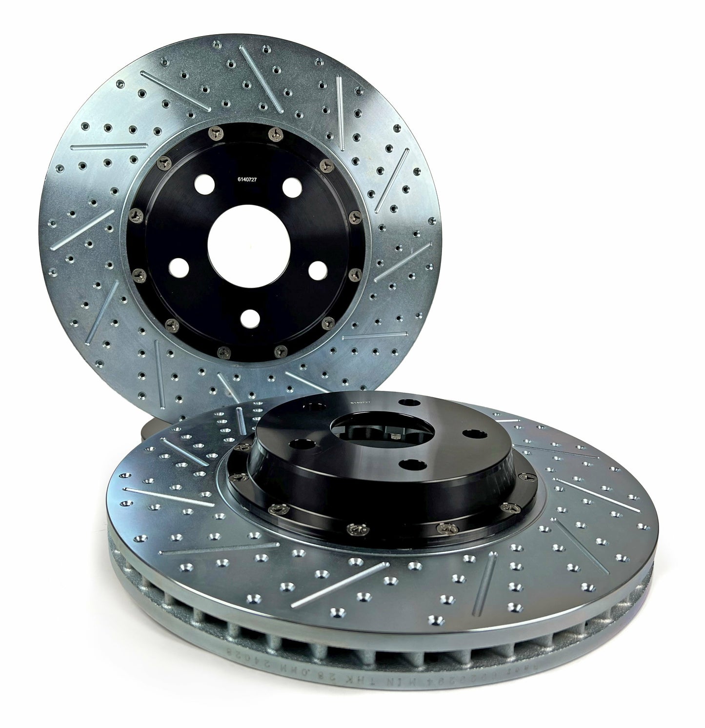 2016-2024 Camaro EradiSpeed+ Disc Brake Rotors Front 2301068