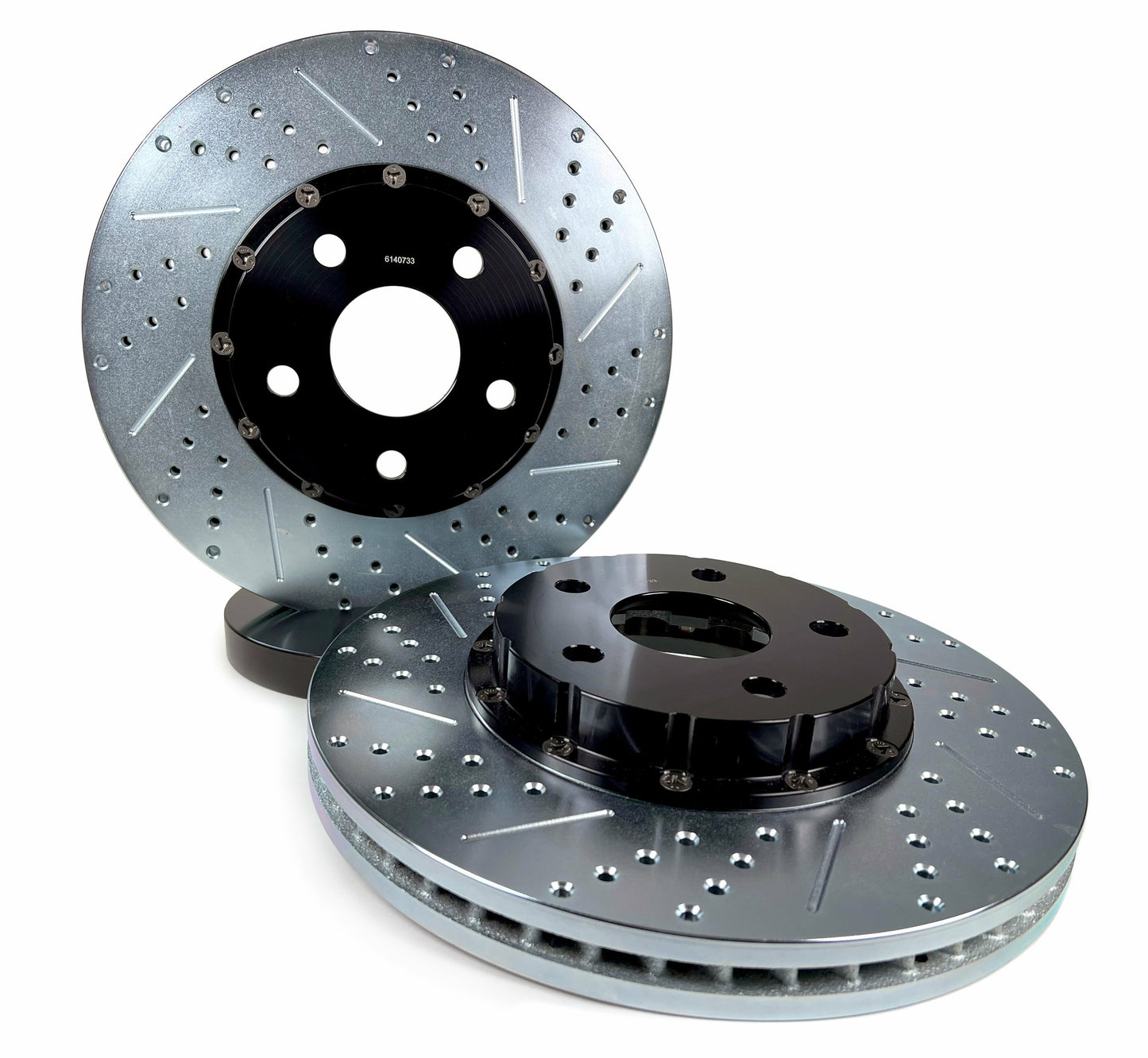 2016-2024 Camaro EradiSpeed+ Disc Brake Rotors Front 2301069
