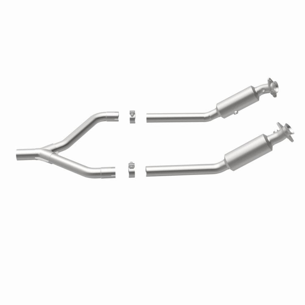 05-10 Ford Mustang 4.0L Direct-Fit Catalytic Converter 23012 Magnaflow