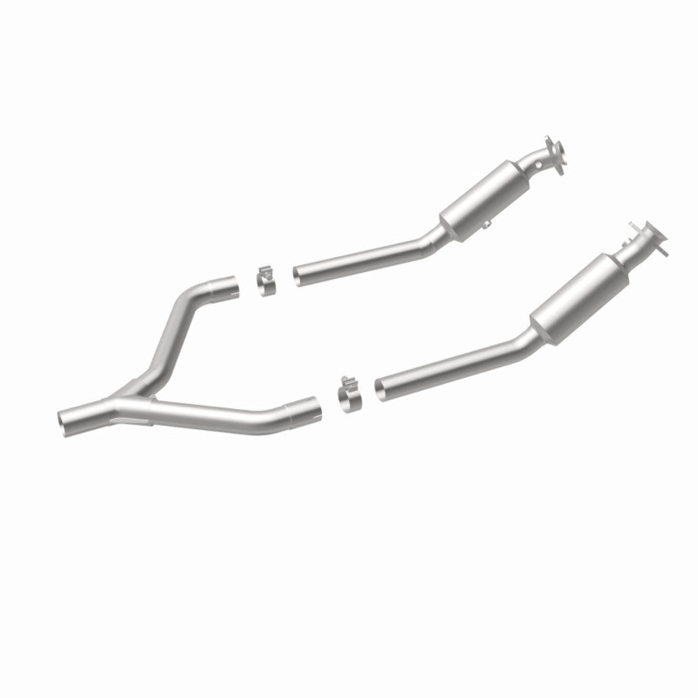 05-10 Ford Mustang 4.0L Direct-Fit Catalytic Converter 23012 Magnaflow