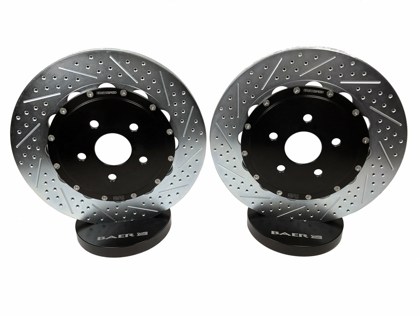 2010-2015 Camaro EradiSpeed+ Disc Brake Rotors Rear 2302064