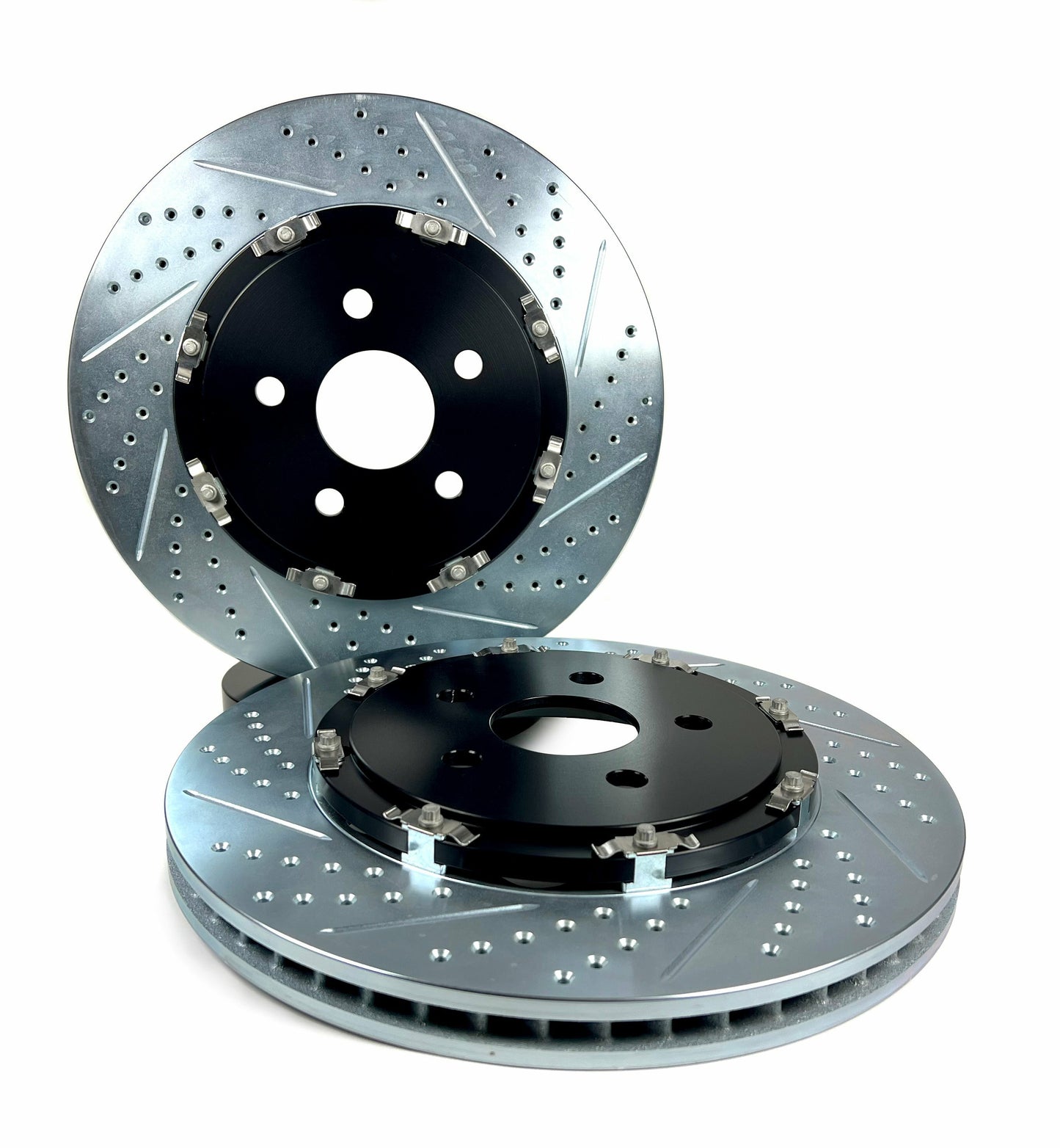 2020-2024 Corvette EradiSpeed+ Disc Brake Rotors Rear 2302076