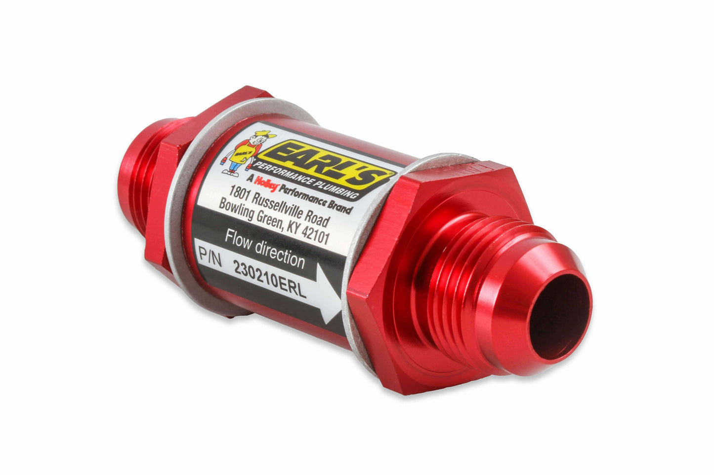 Earls Fuel Filter - 230210ERL