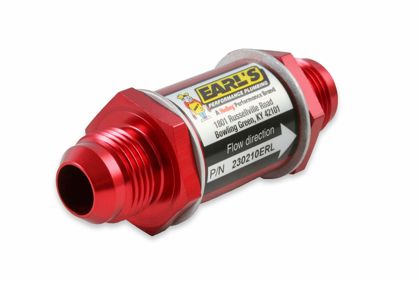 Earls Fuel Filter - 230210ERL