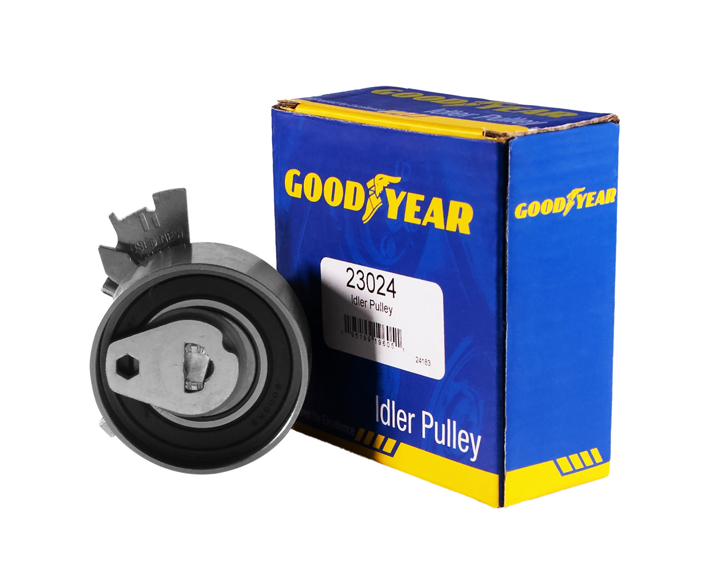 Fits 1999- 2002 Daewoo Leganza Goodyear 23024 Timing Belt Tensioner