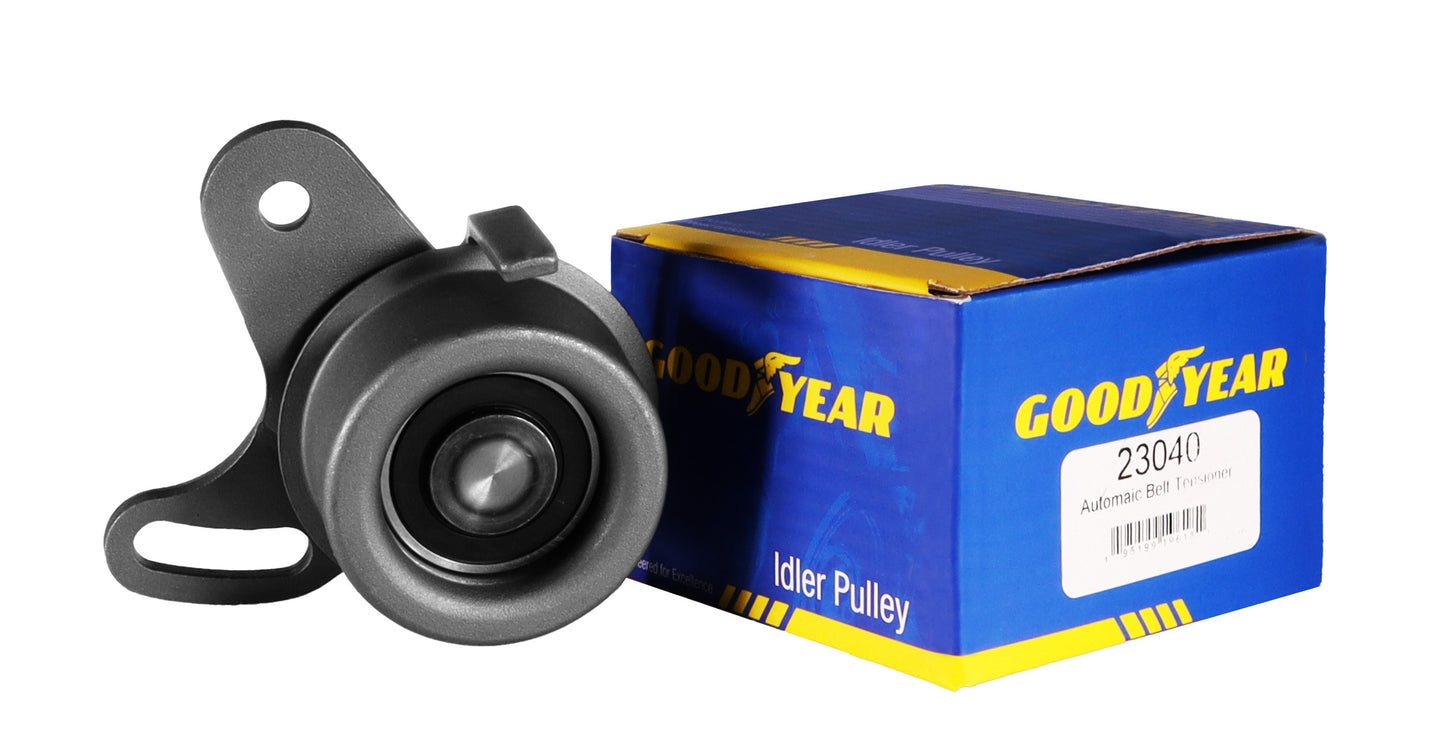 Fits 2006- 2011 Kia Rio Goodyear 23040 Timing Belt Tensioner