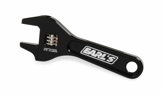 Earls Aluminum Adjustable AN Wrench - 230400ERL