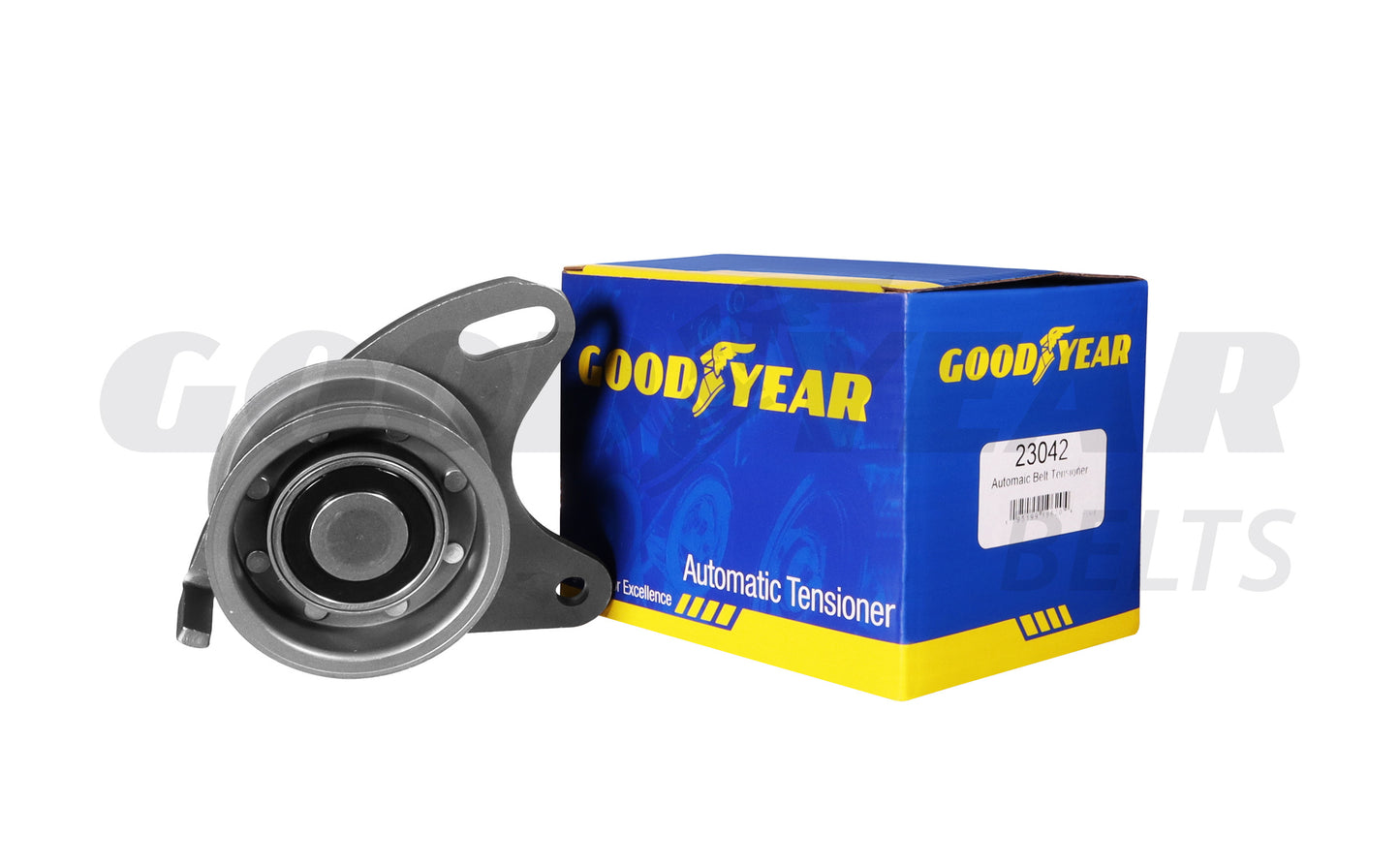 Fits 1983- 1985 Dodge Power Ram 50 Goodyear 23042 Timing Belt Tensioner