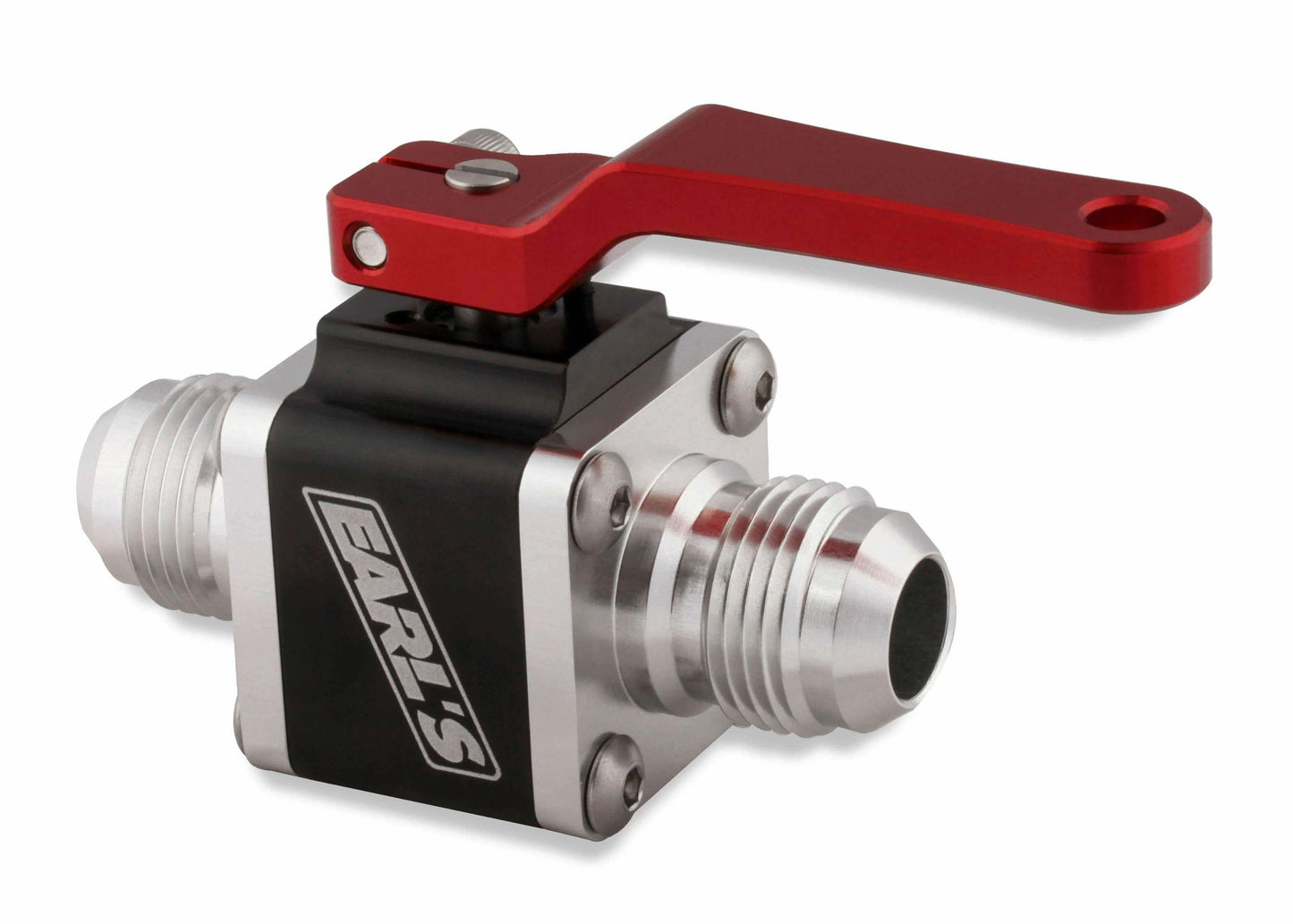Earls UltraPro Ball Valve -10 AN Male to Male - 230510ERL