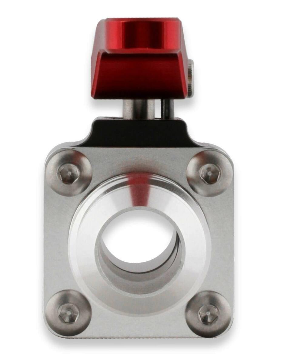 Earls UltraPro Ball Valve -12 AN Male to Male - 230512ERL