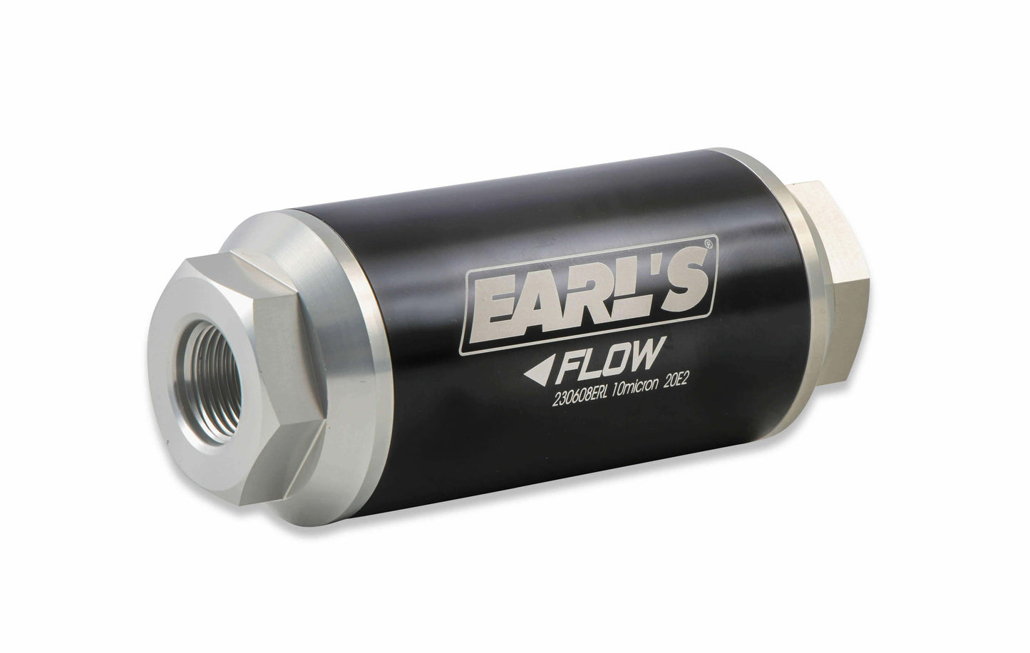 Earls Billet Fuel Filter - 230608ERL