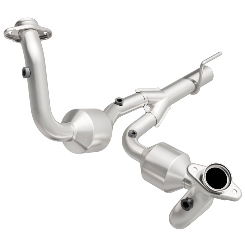 04 Jeep Grand Cherokee 4.7L Direct-Fit Catalytic Converter 23067 Magnaflow