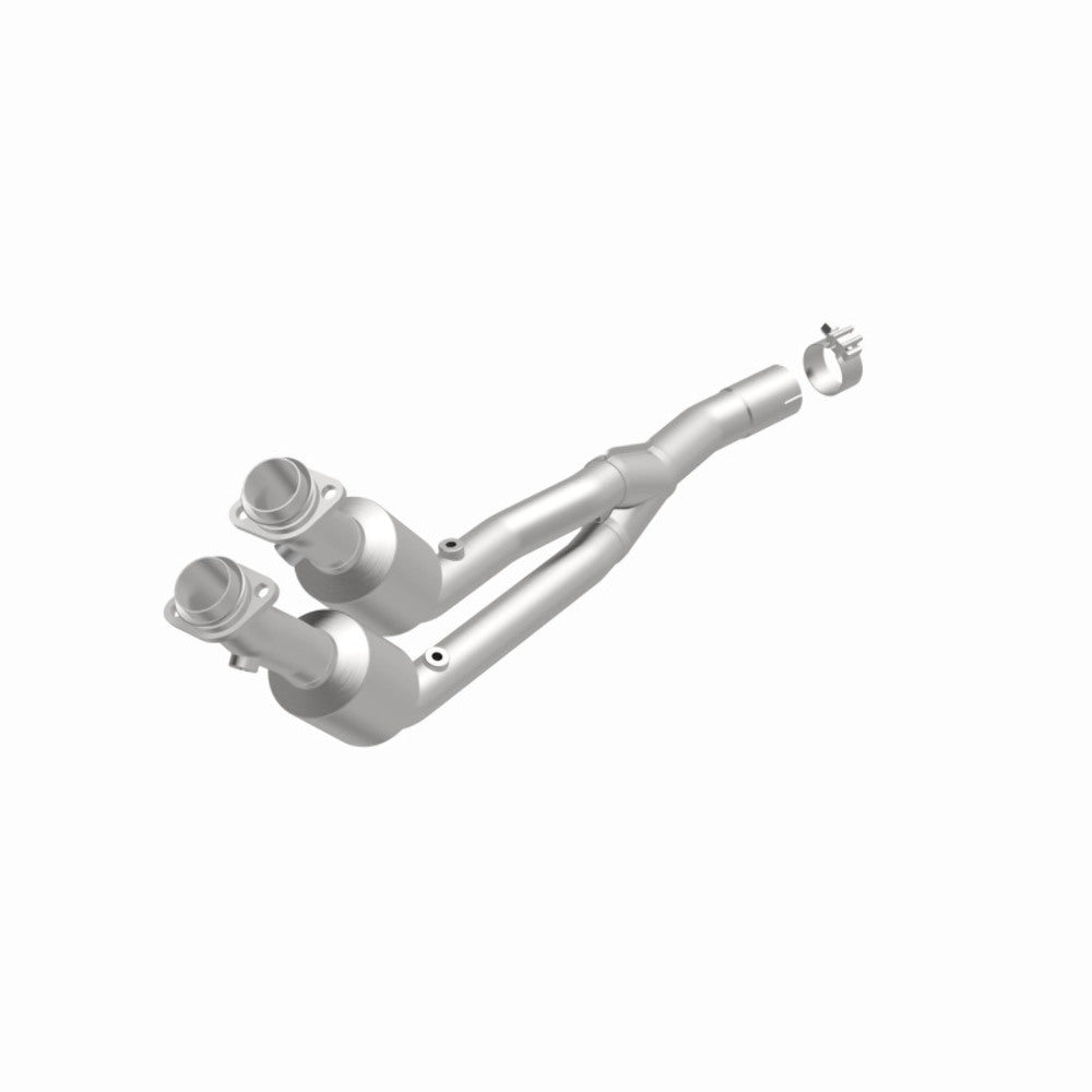 1993-1996 Jaguar XJS Direct-Fit Catalytic Converter 23069 Magnaflow - Catalytic Converters Car Part People