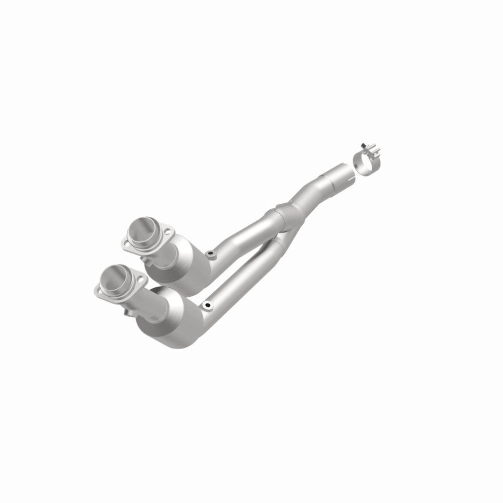 1993-1996 Jaguar XJS Direct-Fit Catalytic Converter 23069 Magnaflow - Catalytic Converters Car Part People