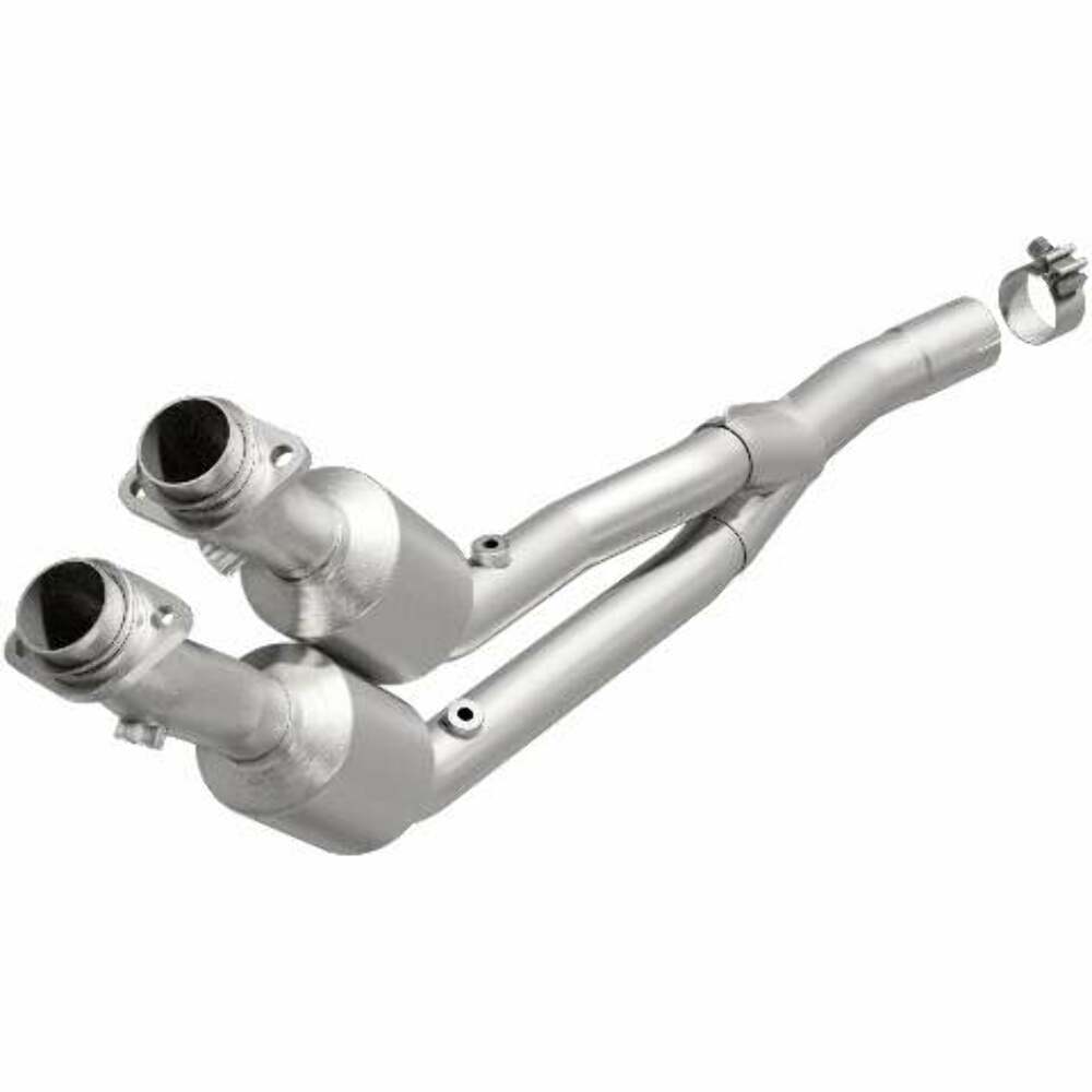 1993-1996 Jaguar XJS Direct-Fit Catalytic Converter 23069 Magnaflow - Catalytic Converters Car Part People