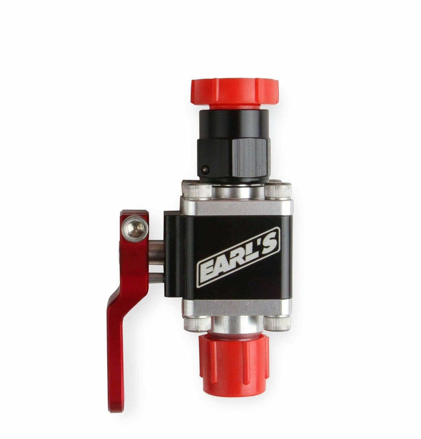Earls UltraPro Ball Valve -6 AN Male to Female - 230706ERL