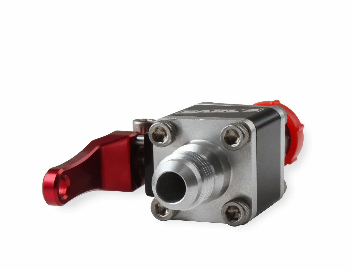Earls UltraPro Ball Valve -6 AN Male to Female - 230706ERL