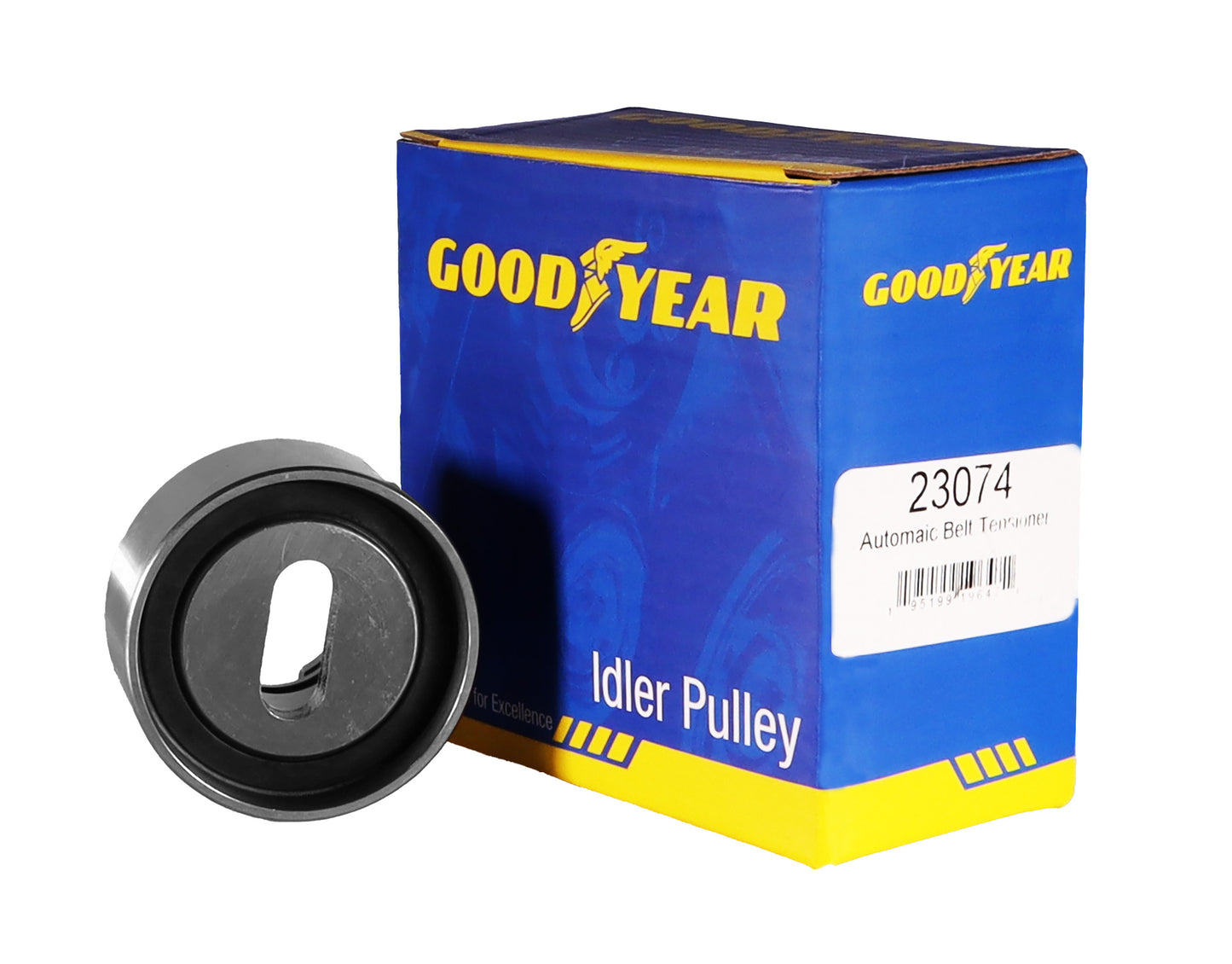 Fits 1994- 1995 Kia Sephia Goodyear 23074 Timing Belt Tensioner