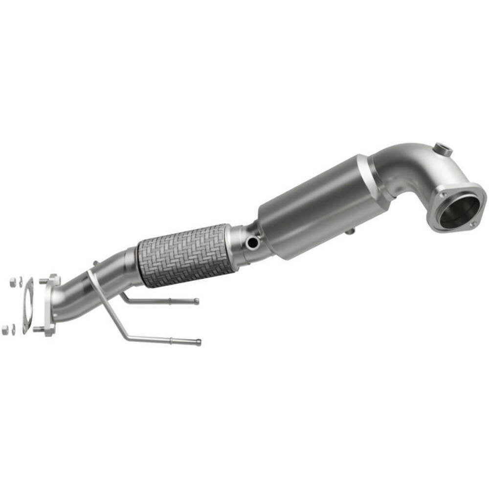 04 Toyota Sienna 3.3L Direct-Fit Catalytic Converter 23084 Magnaflow