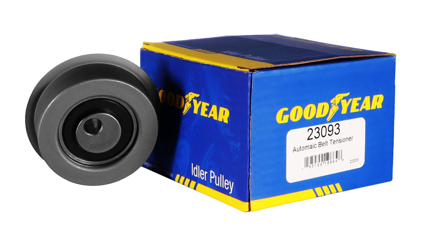 Fits 1989-91 Hyundai Sonata Goodyear 23093 Engine Balance Shaft Belt Tensioner