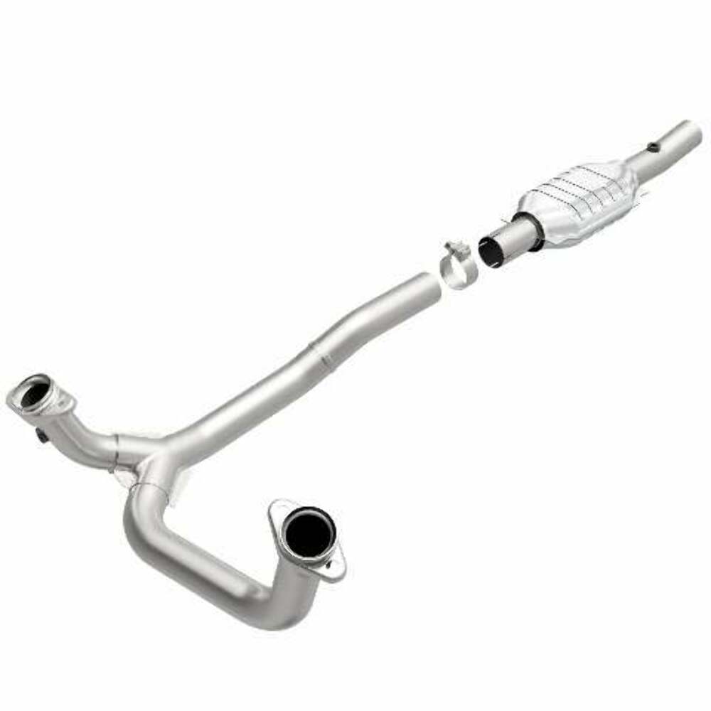 1996 Ford E-150 Econoline Direct-Fit Catalytic Converter 23101 Magnaflow