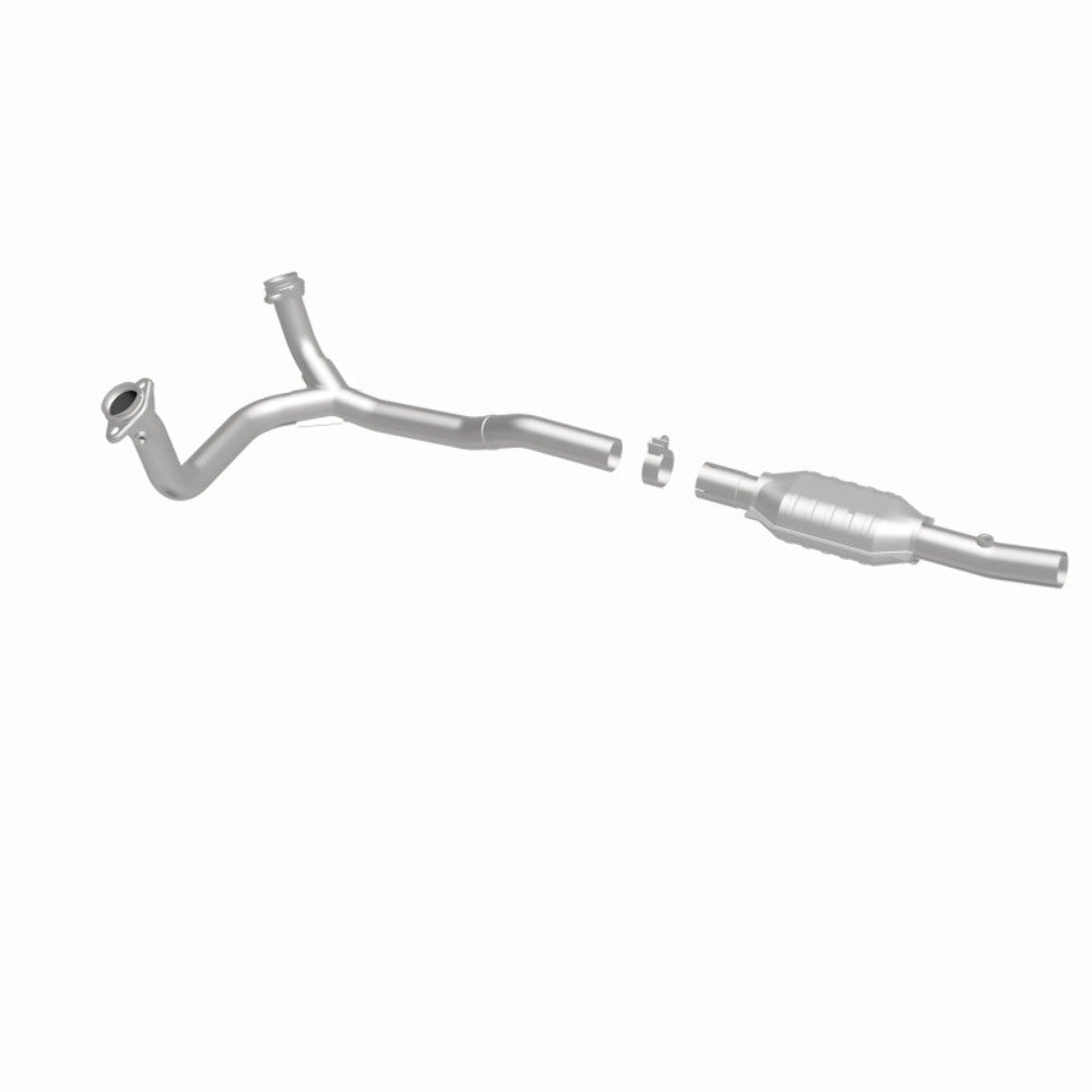 1996 Ford E-150 Econoline Direct-Fit Catalytic Converter 23101 Magnaflow