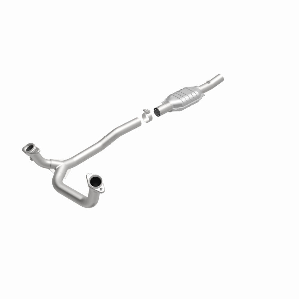 1996 Ford E-150 Econoline Direct-Fit Catalytic Converter 23101 Magnaflow