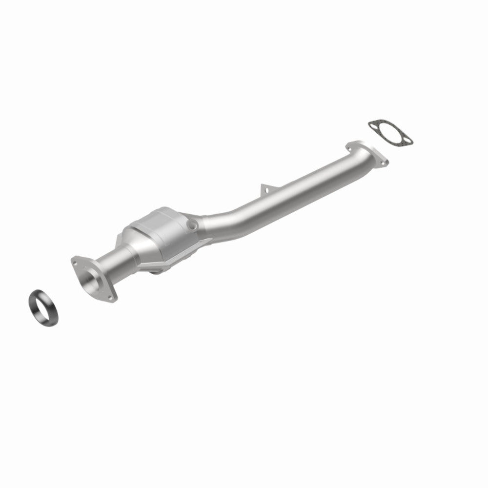 02-07 Subaru WRX 2.0L Turbo Direct-Fit Catalytic Converter 23147 Magnaflow - Catalytic Converters Car Part People