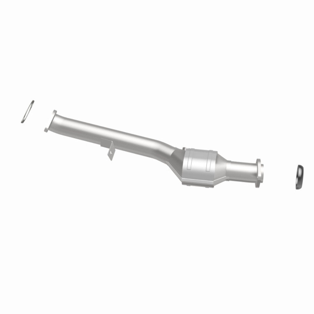 02-07 Subaru WRX 2.0L Turbo Direct-Fit Catalytic Converter 23147 Magnaflow - Catalytic Converters Car Part People
